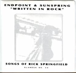Endpoint : Written in Rock